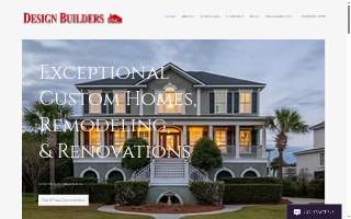 Design Builders Inc. website
