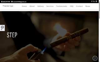 The Brinson Insurance Agency website