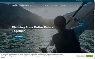Kingsview Asset Management website