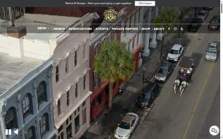 Blind Tiger Pub website