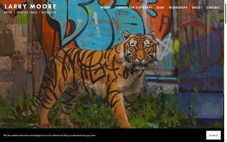 Larry Moore website