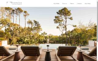 Cumulus Architecture + Design LLC website
