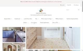 Mirth Studio website