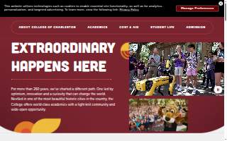 Thompson-Muller House - College of Charleston website