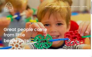 Little School at Grace Church Cathedral website