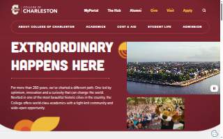 William Blacklock House - College of Charleston website