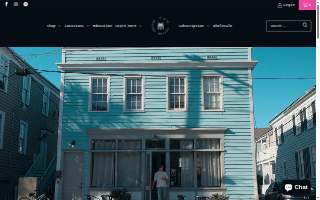 Second State Coffee website