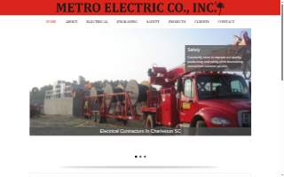 Metro Electric Co Inc website