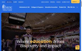 Dr. Don C. Rockey website