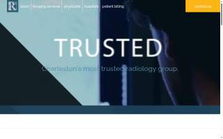 Roper Radiologists PA website