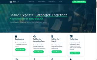 Accountfully website