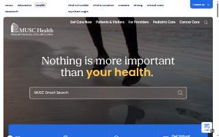 Josef K Eichinger, MD website
