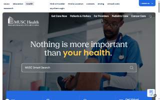 Dr. Rachel W. Thomas, MD website