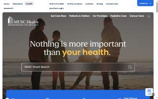 John A. Glaser, M.D. website