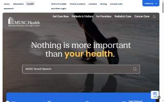 Dr. Mae M. Peterseim, MD website