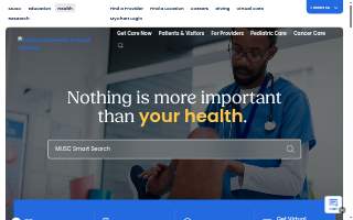 Dr. Henry M. Lemon, MD website