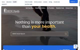 Dr. John M. Arthur, MD website