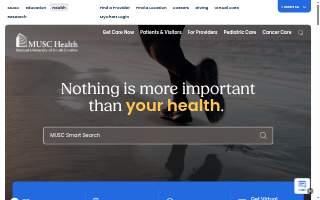 Carek Donald MD website