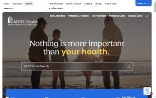 Dr. Pamela L. Charity, MD website