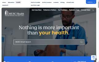 Dobson Richard L MD website
