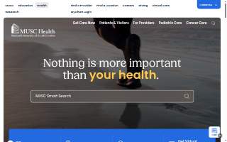 Franks Steven MD website