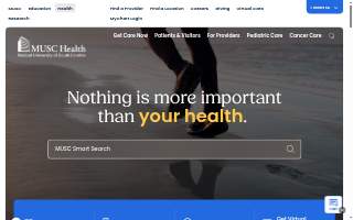 Nielsen Christopher MD website