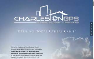 Charleston Global Property Services website