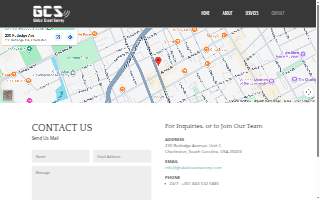 Global Coast Survey website