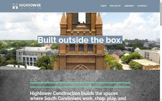 Hightower Construction Co Inc website