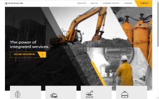 ES Integrated website