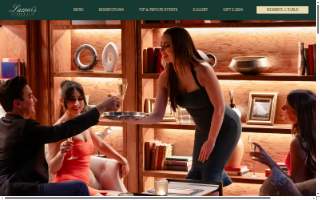 Lamar's Sporting Club website