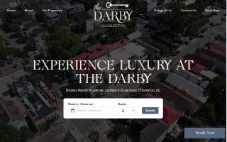 The Darby Charleston website