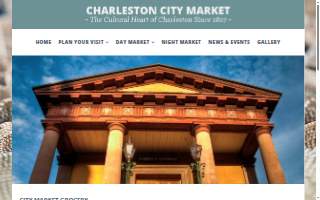 City Market Grocery website