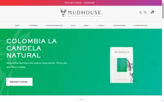 Mudhouse Charleston website