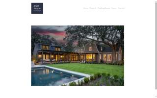 Rhett Morgan Architect, LLC website