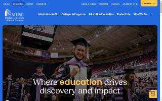 Lily Christon, PhD website