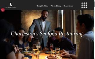 The Establishment website