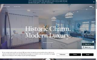 Society at Laurens website