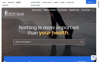 Dr. James C. Oates, MD website