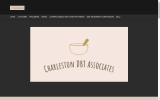 DBT Charleston website