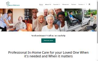 Murco Eldercare website