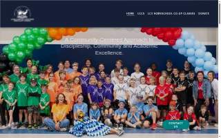 Lowcountry Christian Community School website