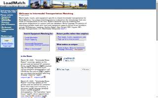 ATS Logistics, llc - a harbor logistics company website