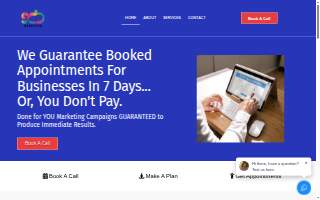 SCB Marketing, Inc. website