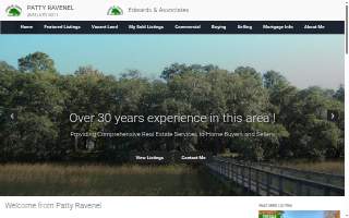 Patty Ravenel Edwards and Associates website