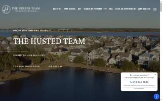 Robert Poirier - The Husted Team Powered by Keller Williams website