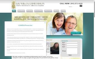 Flowertown Periodontics and Implant Dentistry, LLC website