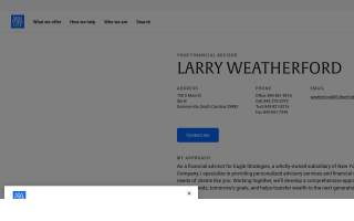 New York Life of Summerville website