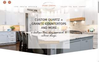 Stone Central, LLC website