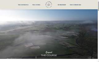 Old Sawmill Golf Club website